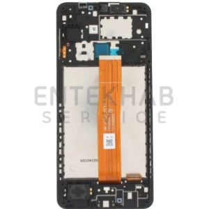 تاچ ال سی دی سامسونگ A12 اورجینال با فریم