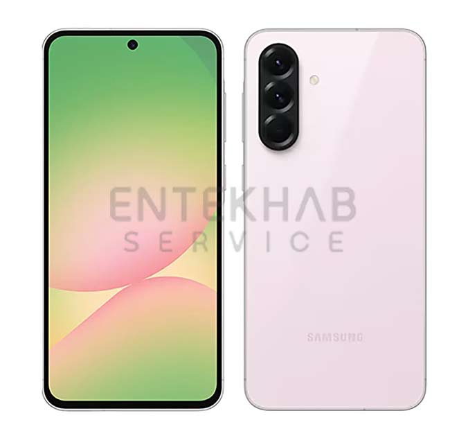 گوشی موبايل سامسونگ مدل Galaxy A56