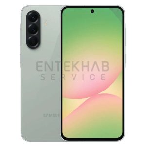 گوشی موبايل سامسونگ مدل Galaxy A56 5G ظرفیت 128 گیگابایت رم 8 گیگابایت