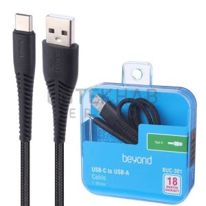 کابل شارژ beyond TYPE-C مدل BUC-301