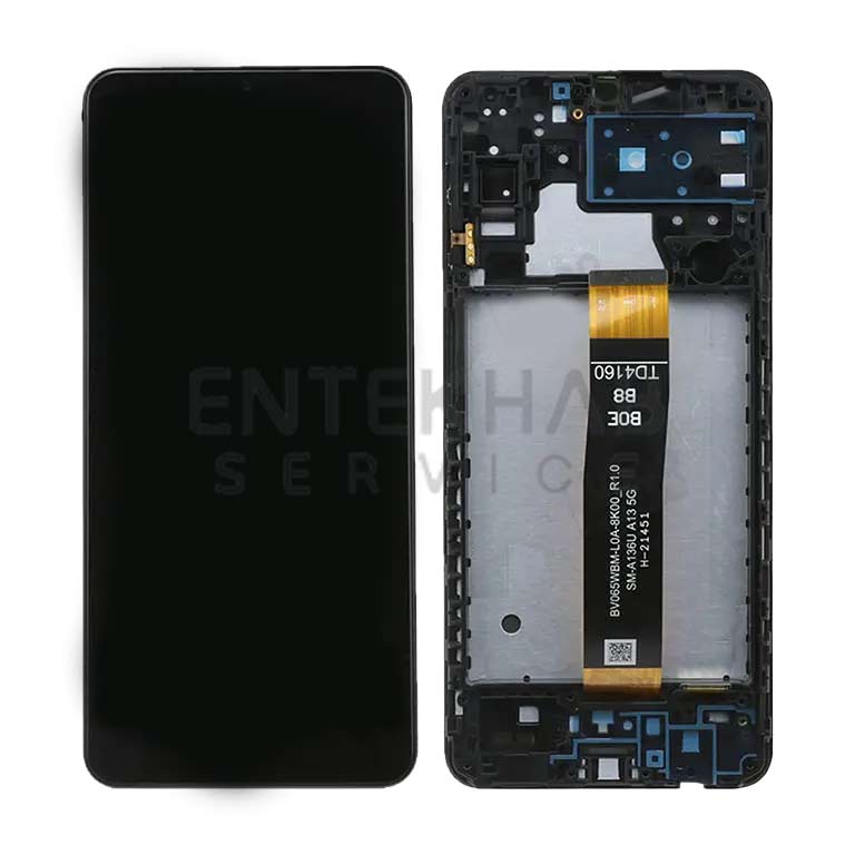 تاچ ال سی دی سامسونگ A13 اورجینال