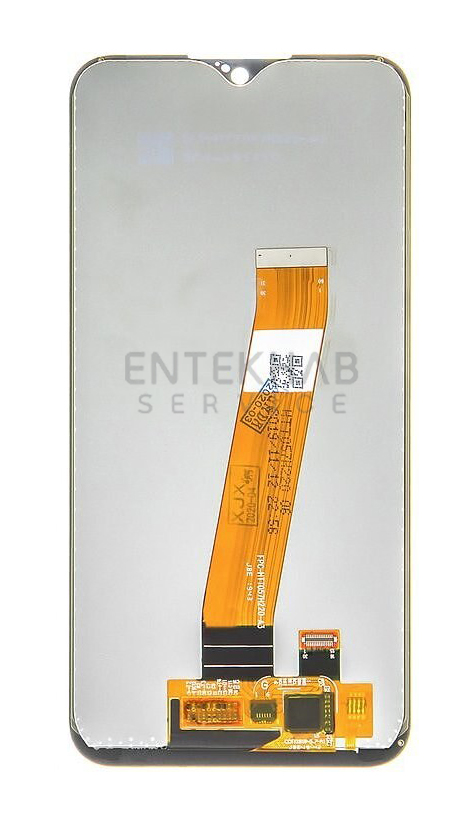 تاچ ال سی دی سامسونگ A34 اورجینال بدون فریم