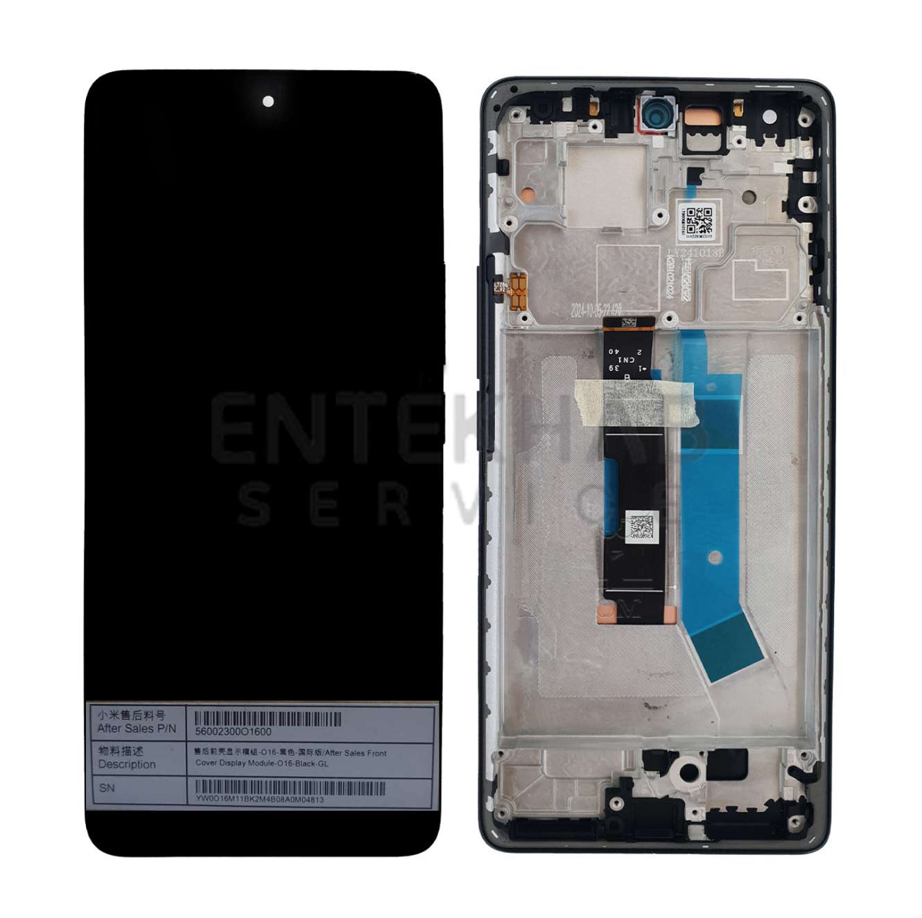 تاچ ال سی دی REDMI NOTE 14 PRO