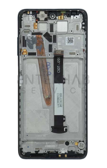 تاچ ال سی دی پوکو x3 pro اورجینال