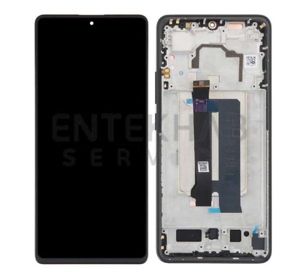 تاچ ال سی دی پوکو x6 pro
