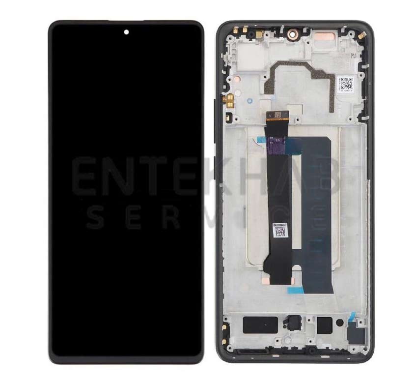 تاچ ال سی دی پوکو x6 pro