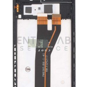 تاچ ال سی دی سامسونگ A14 اورجینال با فریم