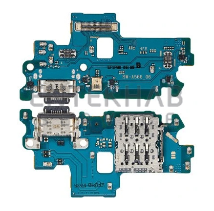 برد شارژ سامسونگ A56