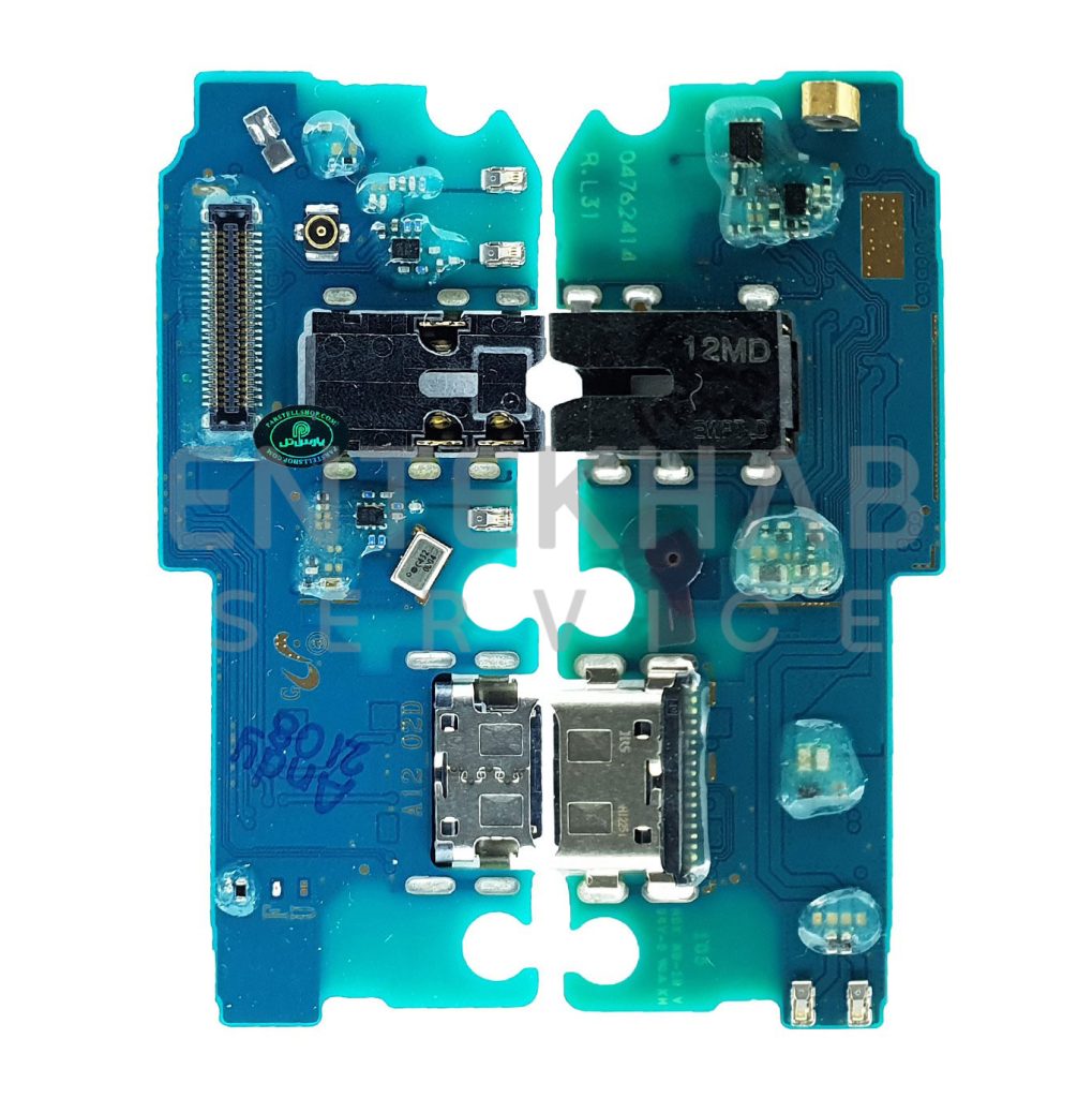 برد شارژ سامسونگ A12