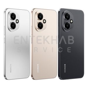 گوشی موبایل آنر 400 ظرفیت 256 گیگابایت رم 12 گیگابایت