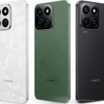 گوشی موبایل آنر X7c ظرفیت 256 گیگابایت رم 8 گیگابایت