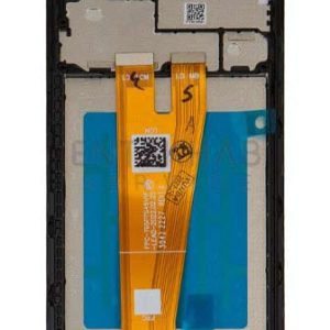 تاچ ال سی دی سامسونگ A04 اورجینال با فریم