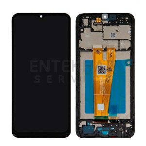 تاچ ال سی دی سامسونگ A04 اورجینال