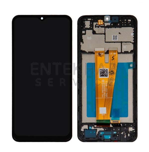 تاچ ال سی دی سامسونگ A04 اورجینال