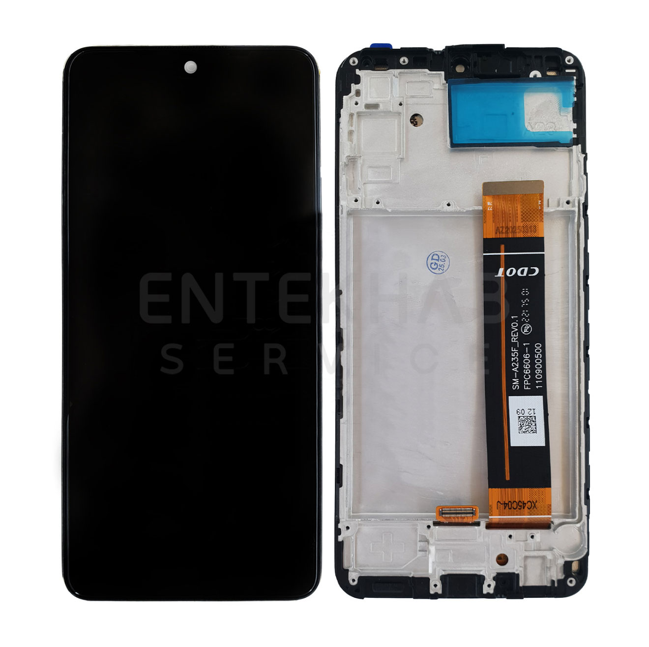 تاچ ال سی دی سامسونگ A23