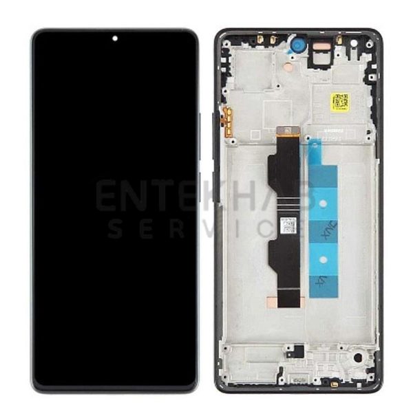 تاچ ال سی دی REDMI NOTE 13 PRO اورجینال با فریم