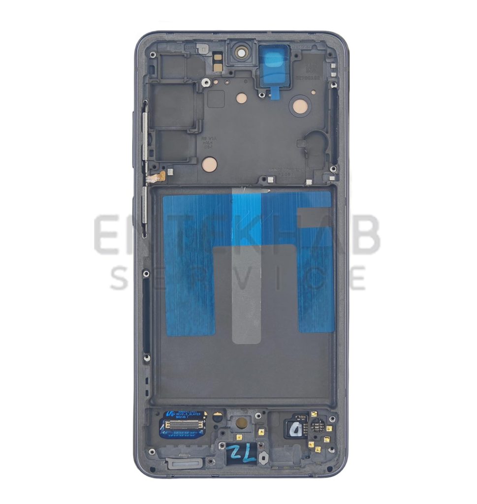 تاچ ال سی دی سامسونگ S21 FE اورجینال