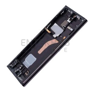 تاچ ال سی دی سامسونگ S22 ULTRA اورجینال با فریم