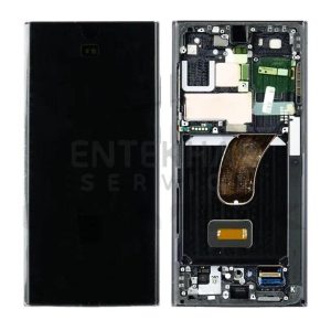 تاچ ال سی دی سامسونگ S23 ULTRA