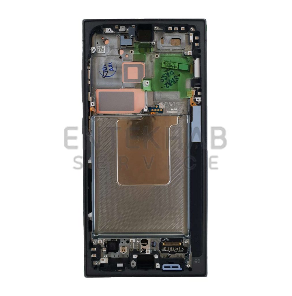 تاچ ال سی دی سامسونگ S24 ULTRA