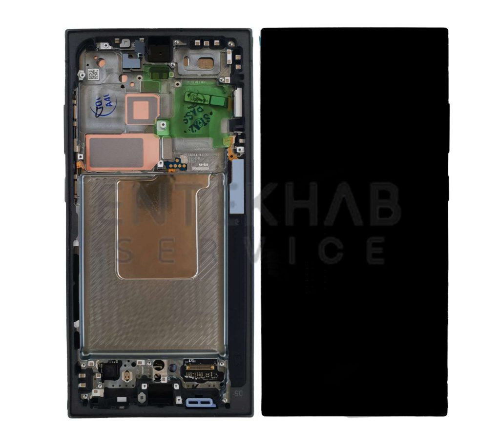 تاچ ال سی دی سامسونگ S24 ULTRA