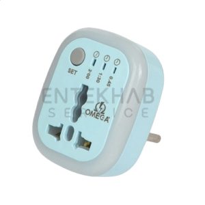 تبدیل 3 به 2 امگا تایمردار