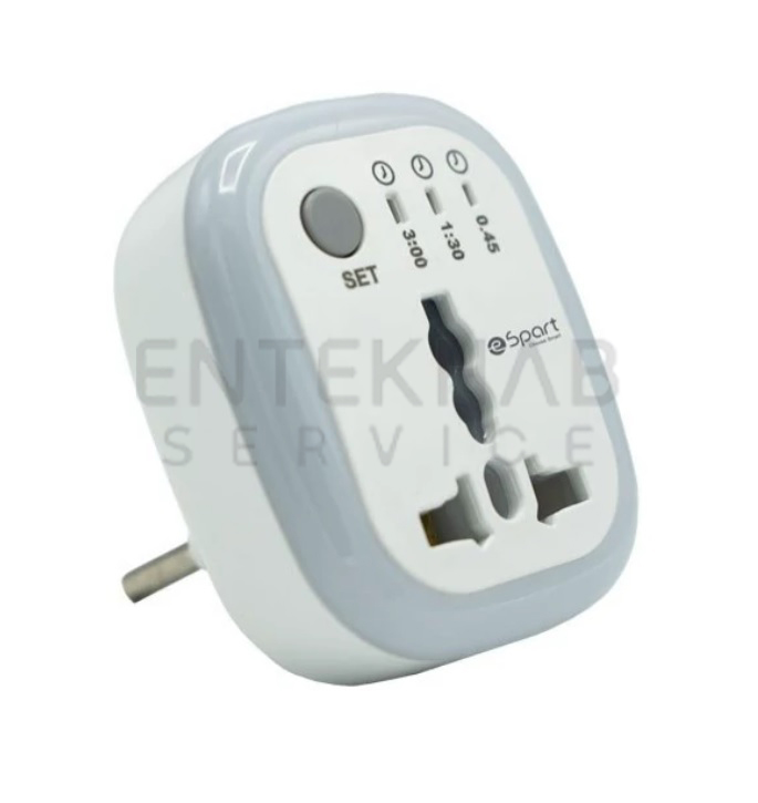 تبدیل 3 به 2 اسپارت تایمردار