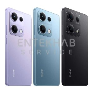 گوشی موبايل شیائومی مدل Redmi Note 14S 4G ظرفیت 256 گیگابایت رم 8 گیگابایت