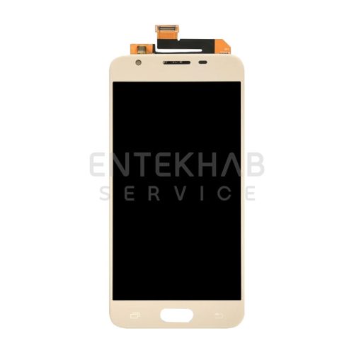 تاچ ال سی دی سامسونگ J5 Prime اورجینال بدون فریم