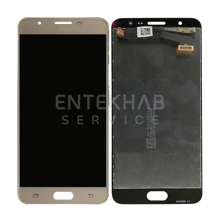 تاچ ال سی دی سامسونگ J7 Prime اورجینال بدون فریم